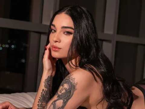 Video chat with hot webcam girl AdalineCruz