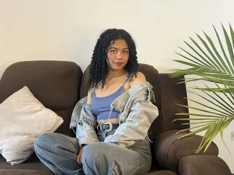 Video chat with hot webcam girl AfroditaAlissa